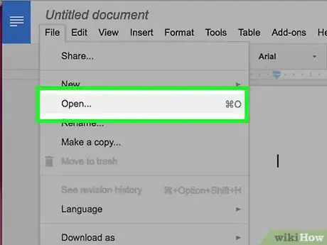 Image titled Convert an RTF File into MS Word Document Step 14