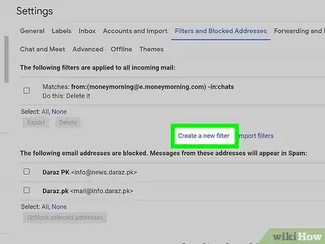 Image titled Create a Filter in Gmail Step 13