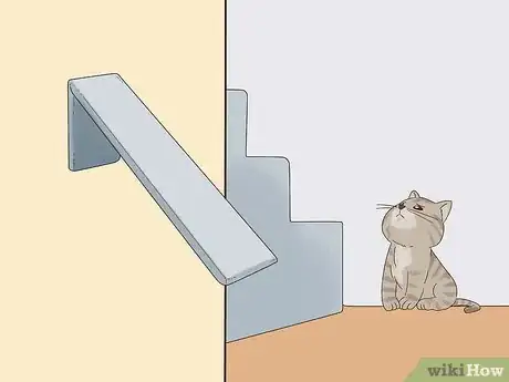 Image titled Choose a Ramp or Stairs for Your Cat Step 6