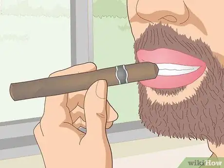 Image titled Cut a Cigar Without a Cutter Step 12