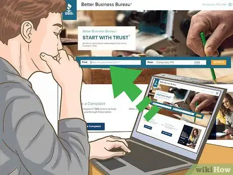 Image titled Check a Business at the Better Business Bureau Step 3