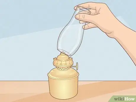 Image titled Use and Maintain Kerosene Lamps Step 1