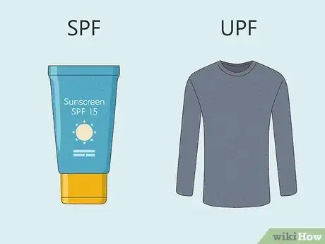 Image titled Upf vs Spf Step 1