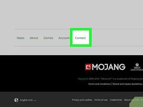 Image titled Contact Minecraft Support Step 2