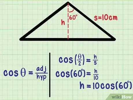 Image titled Find the Area of an Isosceles Triangle Step 13