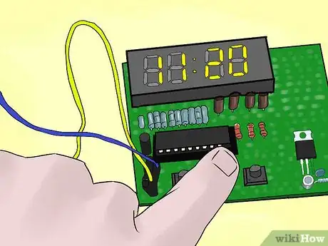 Image titled Make a Digital Clock Step 10