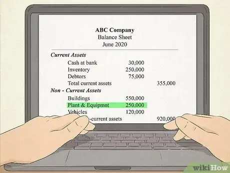 Image titled Prepare for Capital Expenditures (Capex) Step 7