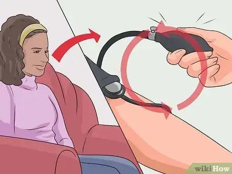 Image titled Take Blood Pressure Manually Step 17