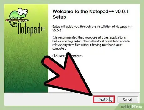 Image titled Install Notepad++ Step 4