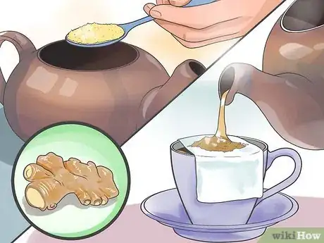 Image titled Cure Nausea Naturally Without Medication Step 10