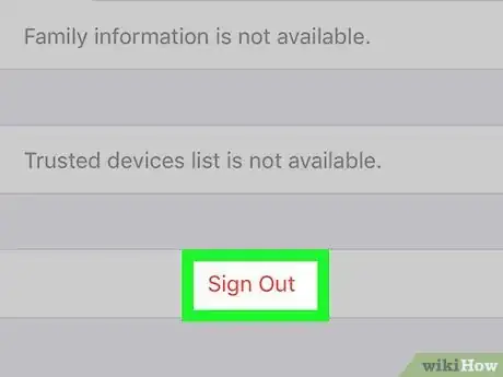 Image titled Remove an iPhone from an Apple Account Step 3