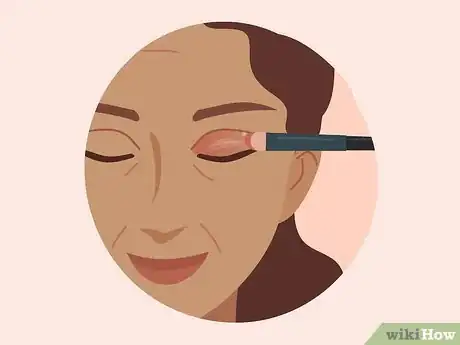 Image titled Do Makeup for Older Women Step 14