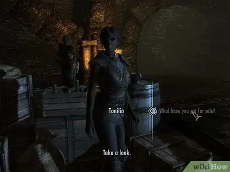 Image titled Get Easy Money in Elder Scrolls V_ Skyrim Step 4