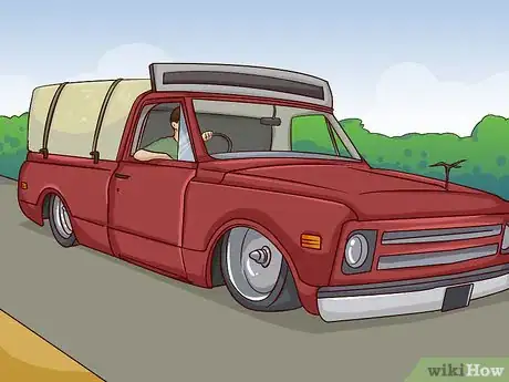 Image titled Body Drop or Channel a Truck Step 25