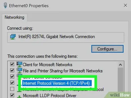 Image titled Configure Your PC to a Local Area Network Step 22