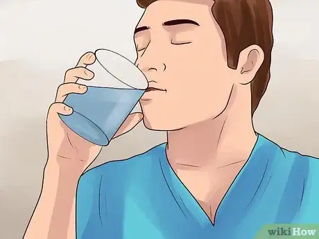 Image titled Prevent Dehydration from Diarrhea or Vomiting Step 1