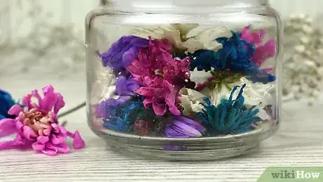 Image titled Preserve Flowers in a Jar Step 19
