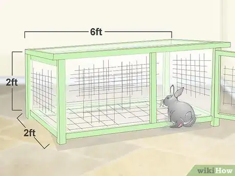 Image titled House a Rabbit Step 1