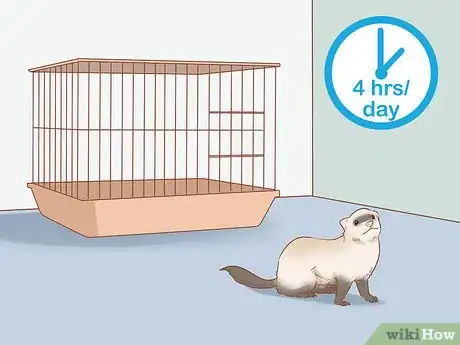 Image titled Make Your Ferret Happy Step 8
