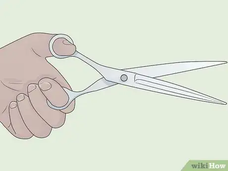 Image titled Hold Scissors Step 7