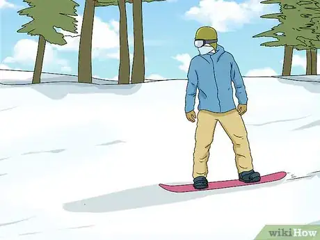 Image titled Snowboard for Beginners Step 10