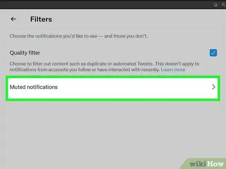 Image titled Manage Twitter Notifications Step 4