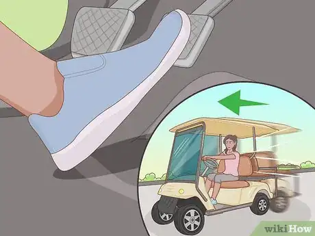 Image titled Drive a Golf Cart Step 4