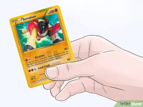 Image titled Tell if a Pokemon Card Is Rare and How to Sell It Step 3