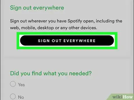 Image titled Log Out on Spotify on iPhone or iPad Step 12