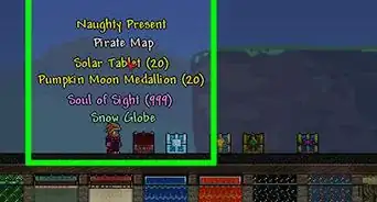 Get Biome Keys in Terraria