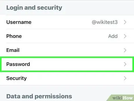 Image titled Change Your Twitter Password Step 20