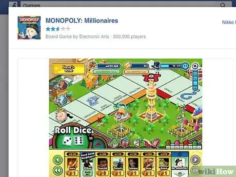 Image titled Play Monopoly Online Step 3