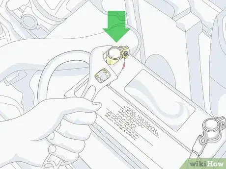 Image titled Install a Car Starter Step 10