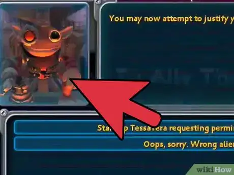 Image titled Ally with the Grox in Spore Step 2