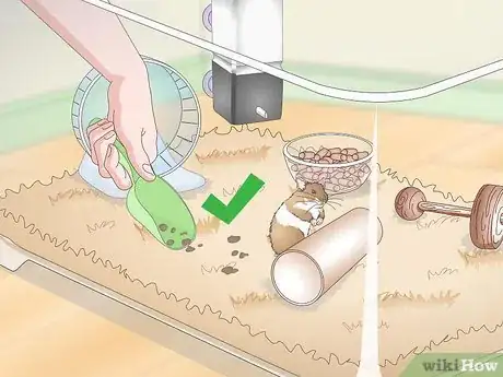 Image titled Make a Hamster Bin Cage Step 14