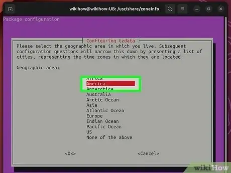 Image titled Change the Timezone in Linux Step 12