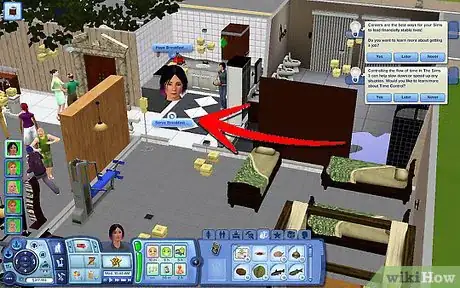 Image titled Have a Brilliant Party in Sims 3 Step 3