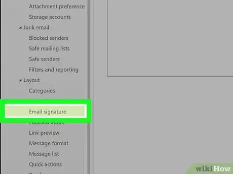 Image titled Edit Signature Options in Microsoft Outlook Step 4