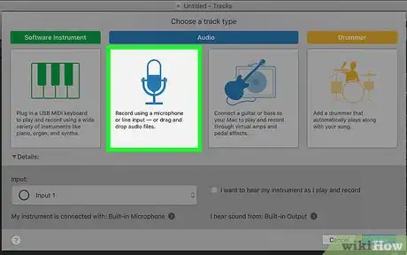 Image titled Make a Song on Garageband Step 7