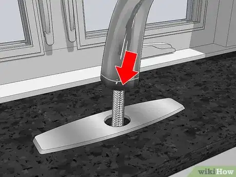Image titled Install a Kitchen Faucet Step 8