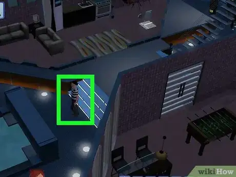 Image titled Prevent a Robber From Stealing Your Possessions on Sims 3 Step 6