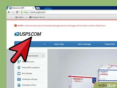 Image titled Track a USPS Package Step 3