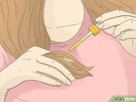 Image titled Get Rid of Tangles in Your Hair Step 10