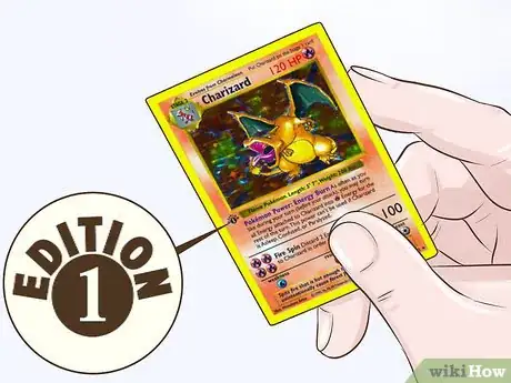 Image titled Tell if a Pokemon Card Is Rare and How to Sell It Step 5