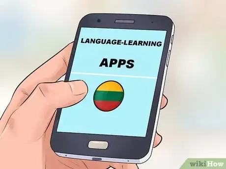 Image titled Learn Lithuanian Step 12