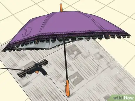 Image titled Decorate an Umbrella Step 7