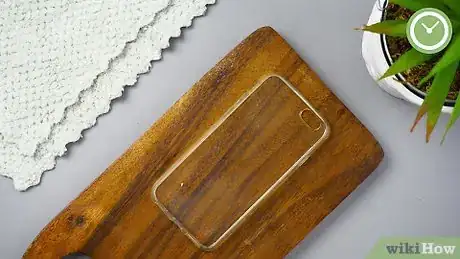 Image titled Keep a Clear Phone Case Clean Step 16