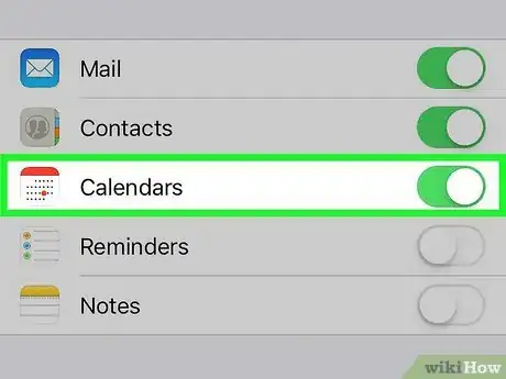 Image titled Sync Outlook Calendar with iPhone Step 6