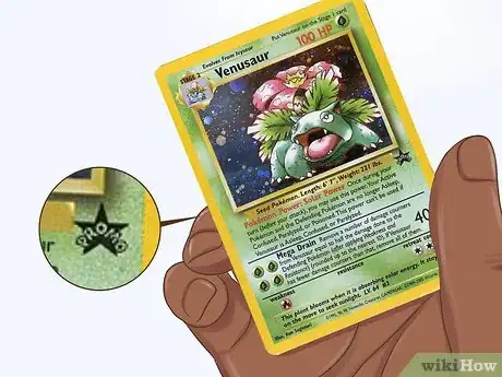 Image titled Tell if a Pokemon Card Is Rare and How to Sell It Step 4