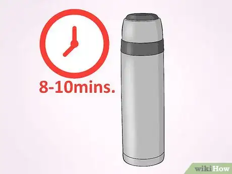 Image titled Clean a Vacuum Thermosflask That Has Stains at the Bottom Step 3